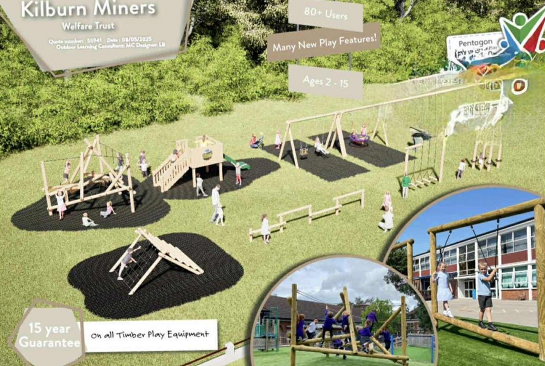 Image of play park design
