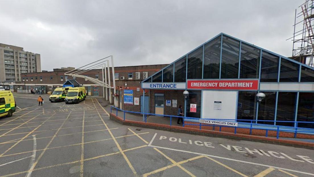 Doncaster Royal Infirmary