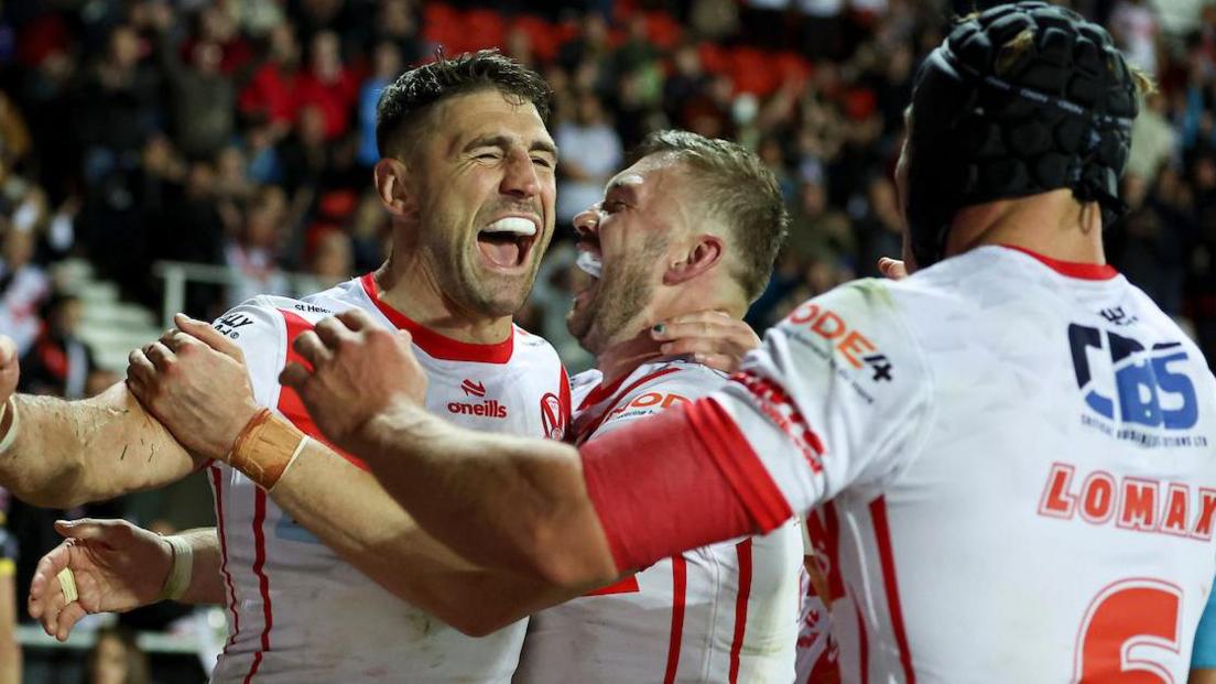 Tommy Makinson