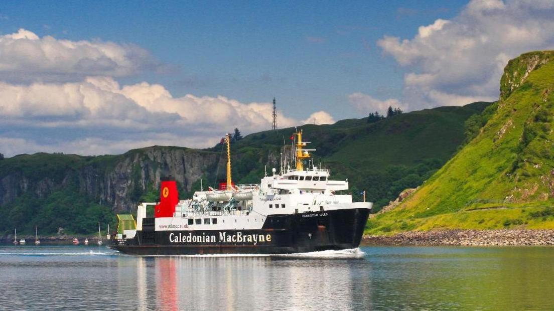 MV Hebridean Isles