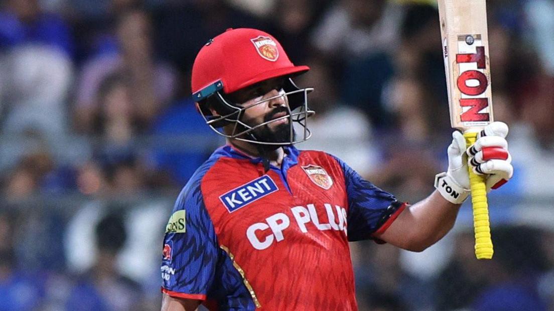 IPL 2026 results: PBKS beat MI to continue unbeaten start in IPL - BBC Sport