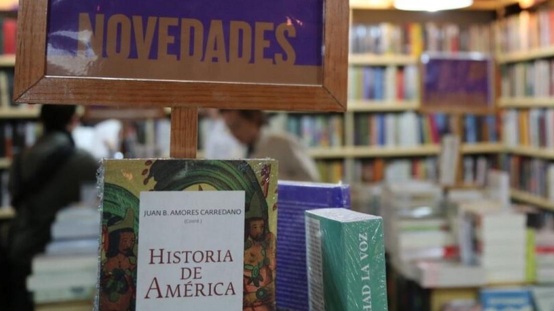 El Pendulo bookshop