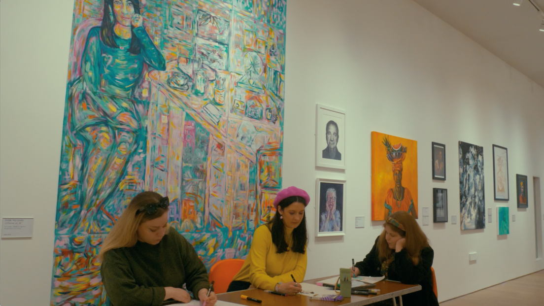 Pwy Ydw i Heddiw? – Ffion Pritchard