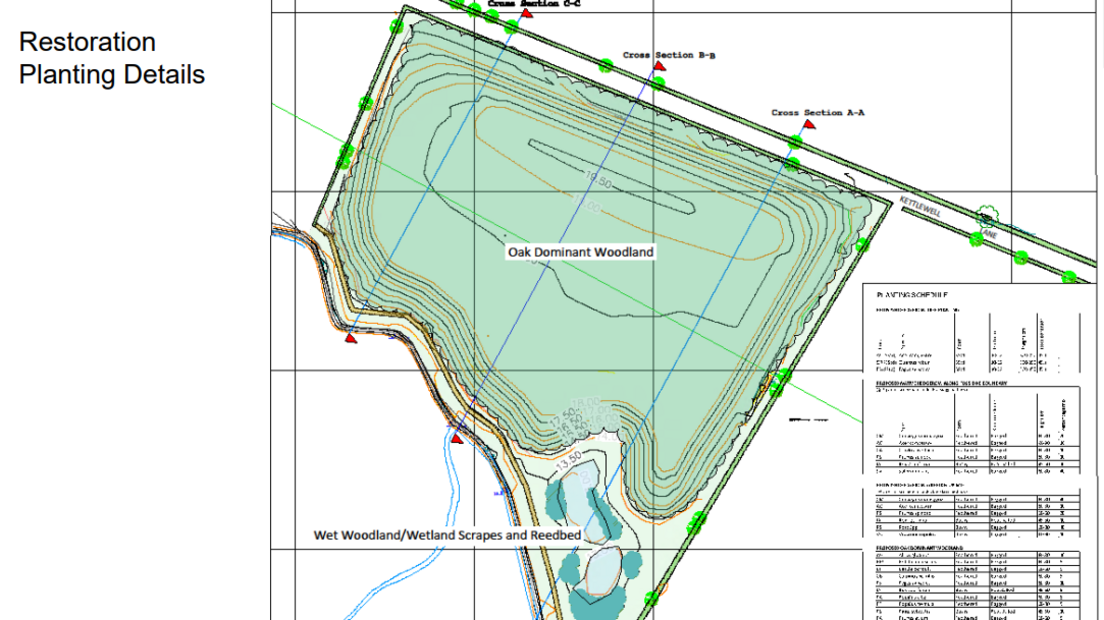 Site plan