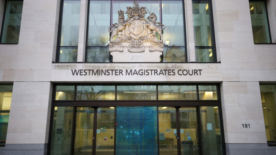 Westminster Magistrates' Court