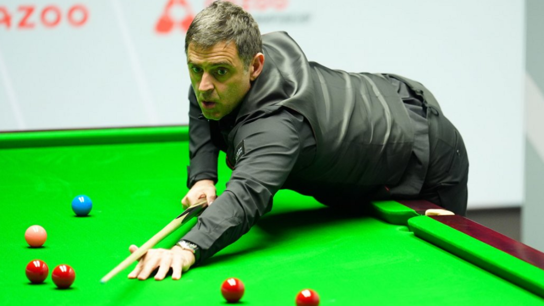 Bbc sport snooker players championship online