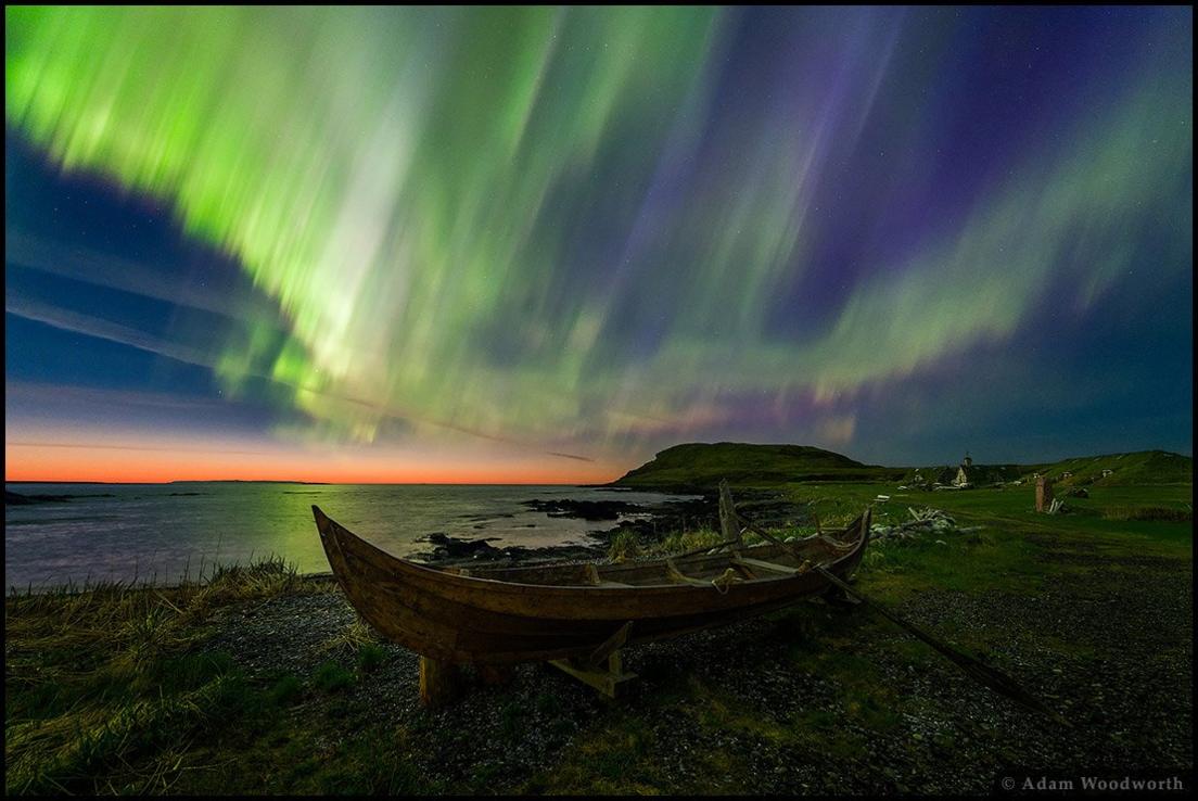 Viking site in North America