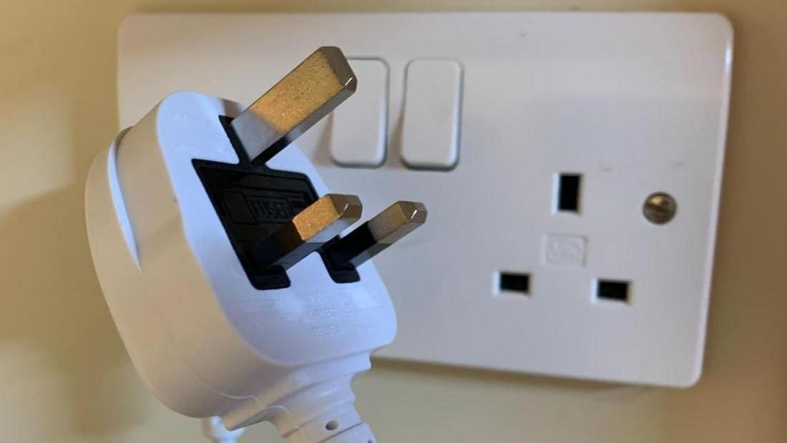 Electric plug and socket