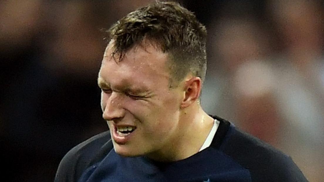 Phil Jones