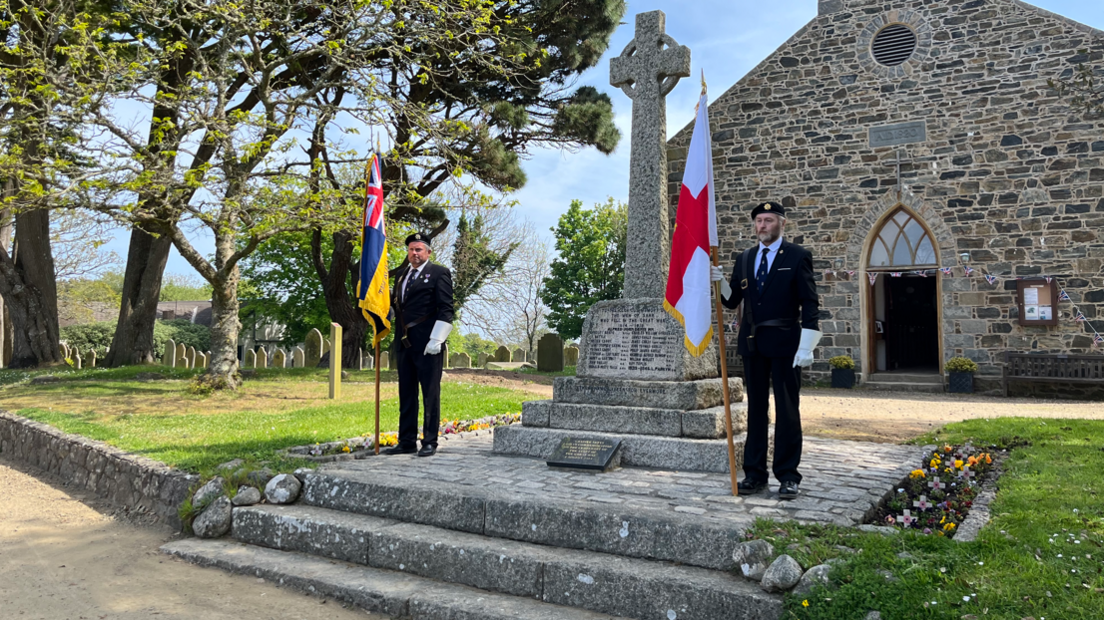 Sark Liberation Day