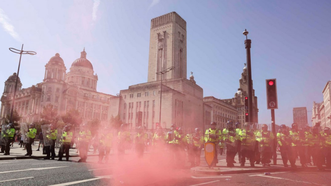 Pier Head disorder