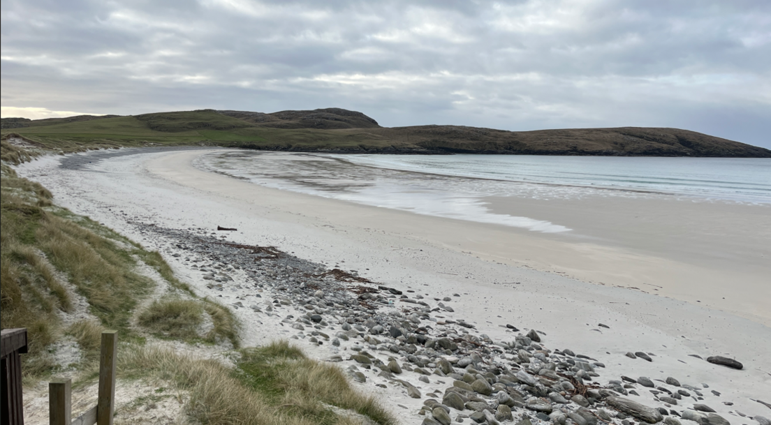 Tràigh ann am Bhatarsaigh