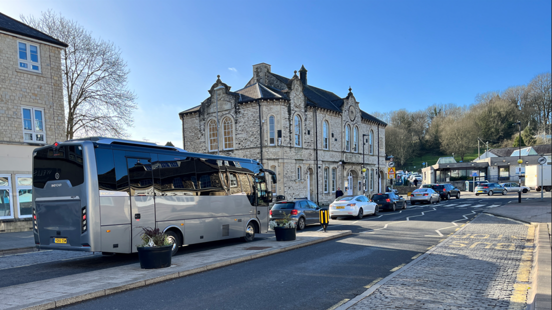 Queues in Radstock