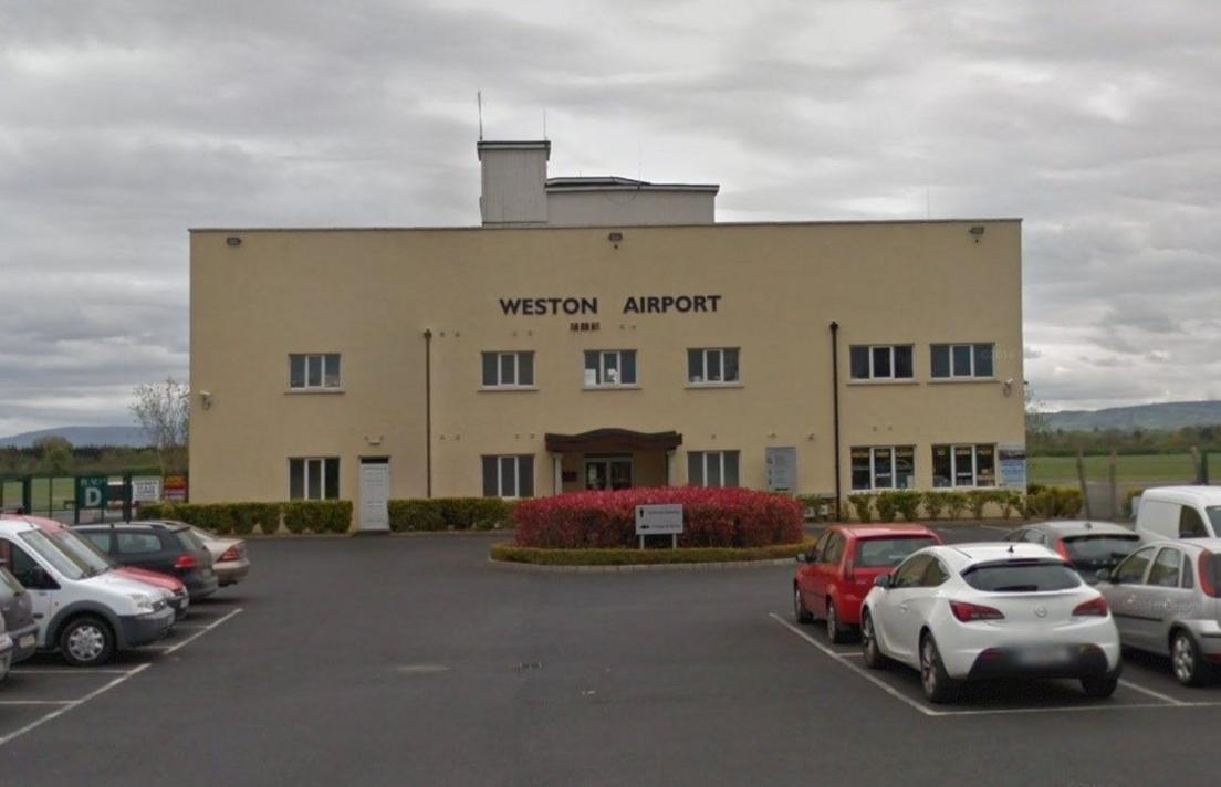 Weston Airport 