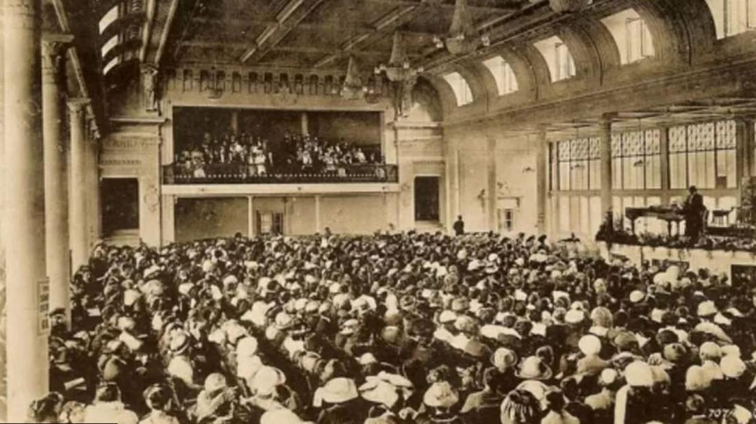 Margate Winter Gardens 