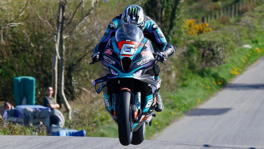 Michael Dunlop