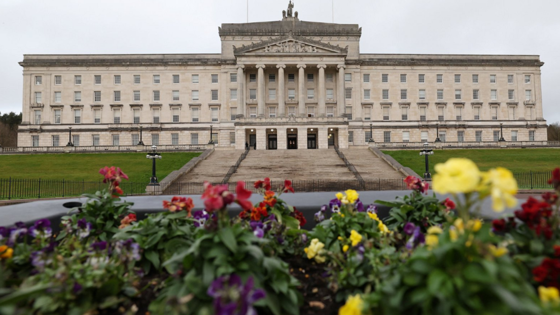 Parliament Buildings, Stormont