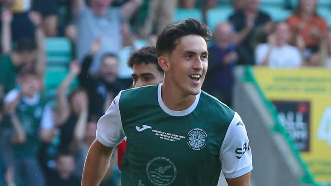 Jamie McGrath