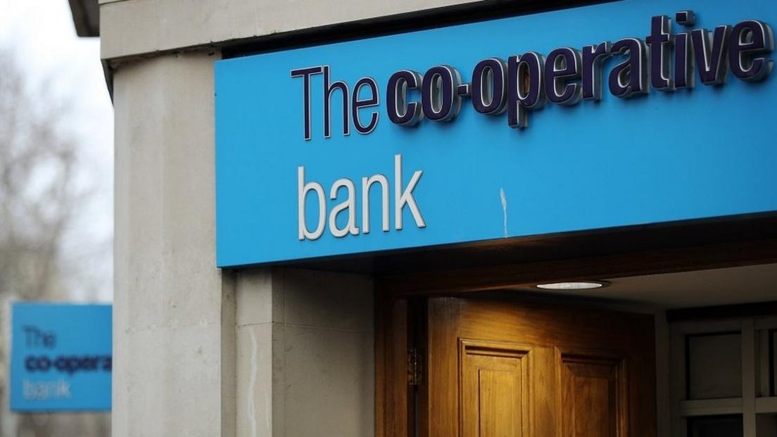 Co-op Bank Branch