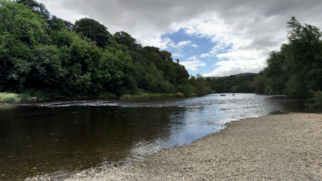 The Warren on the River Wye