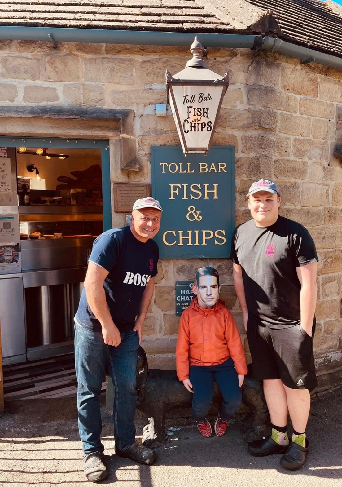 Toll Bar Fish and Chips