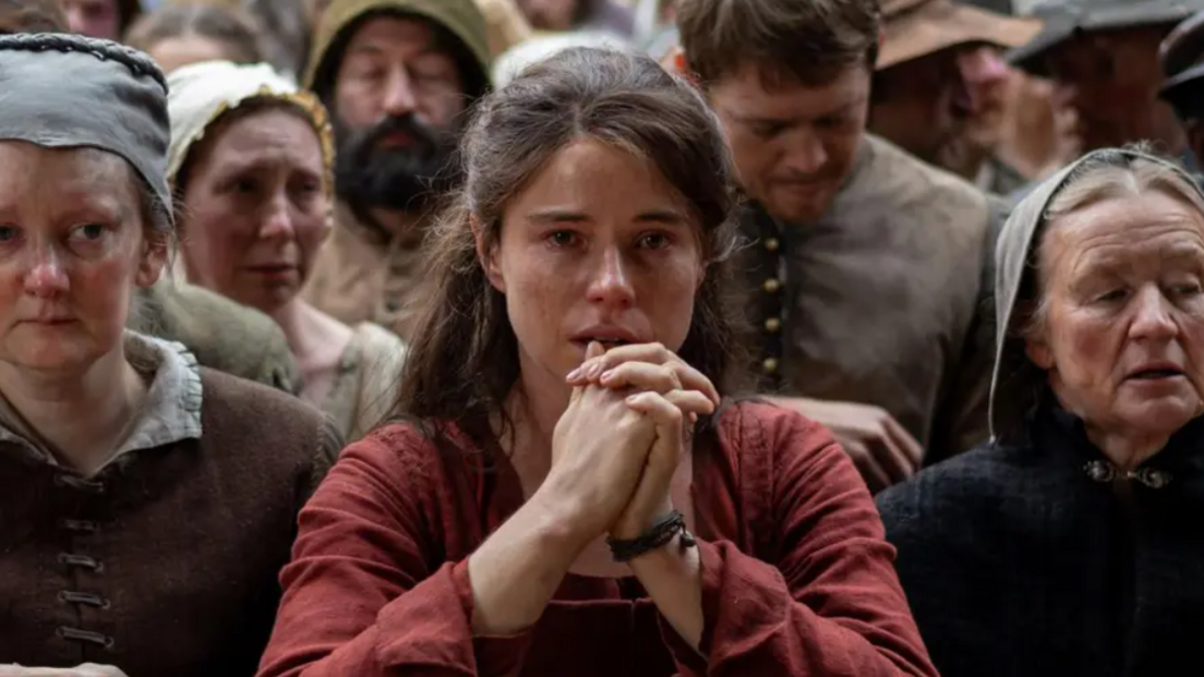 Ffilm Hamnet gyda Jessie Buckley