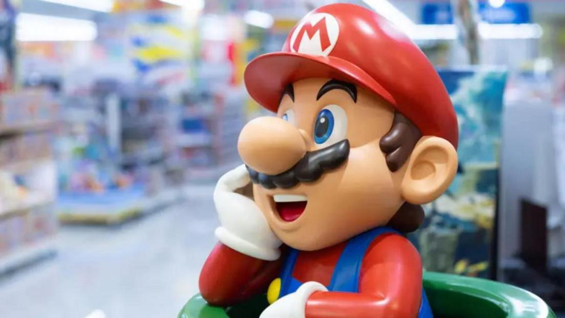 Super Mario 