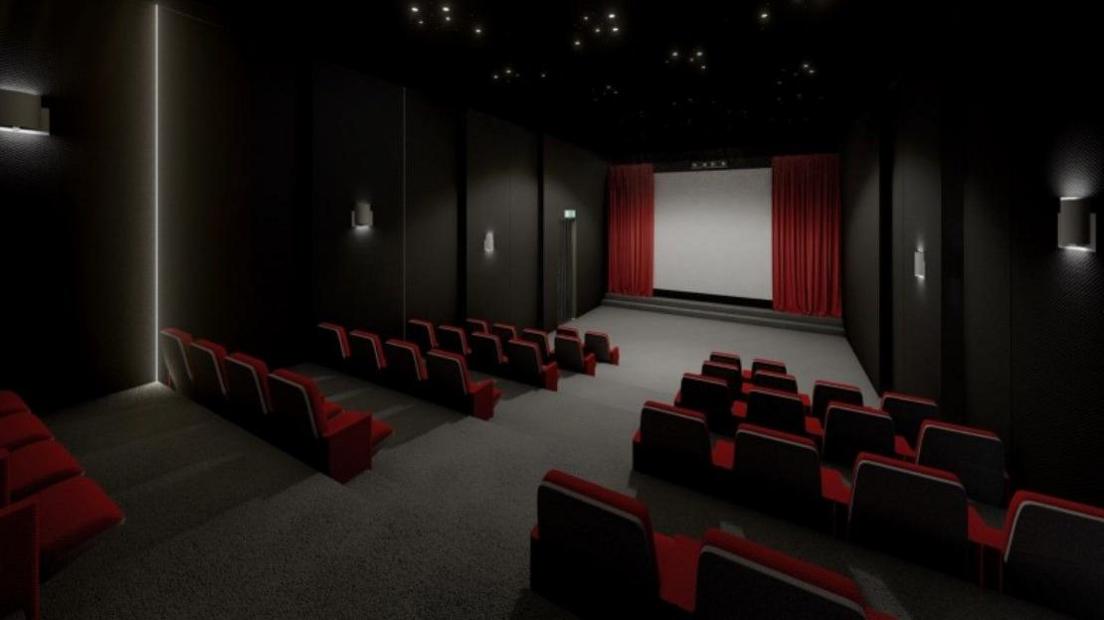 The council said if plans are passed the second screen could be put into the cinema in Penistone Town Hall