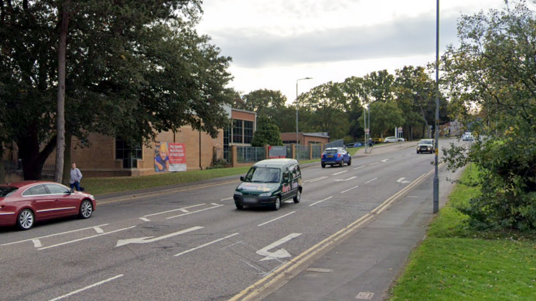 Dalby Road in Melton Mowbray