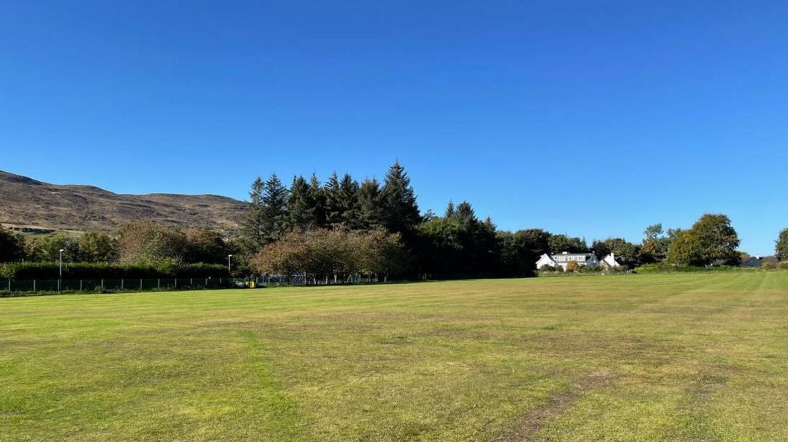 Pàirc an Rìgh Seòras V