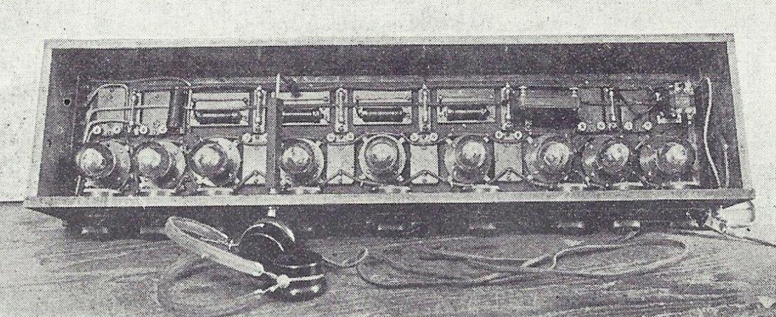 Radio receiver