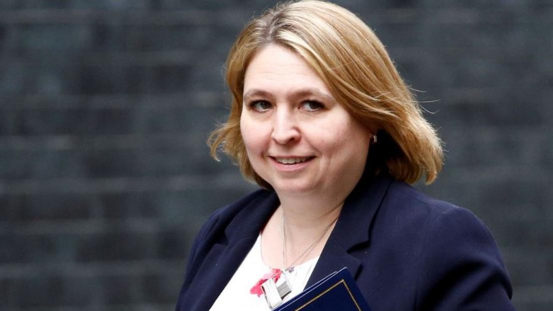 Karen Bradley