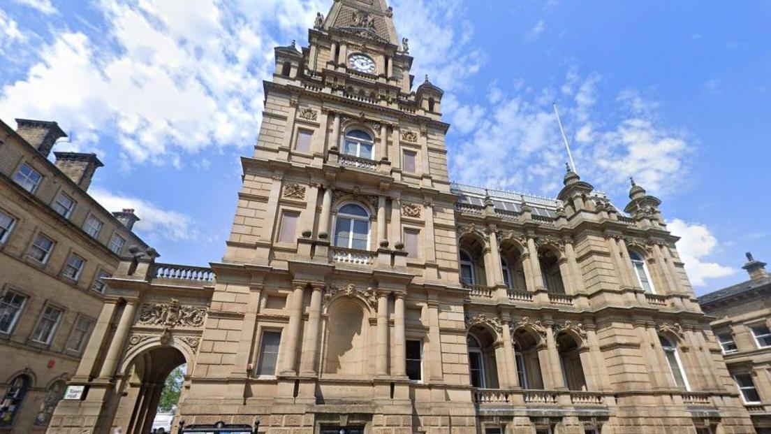 Halifax TownHall