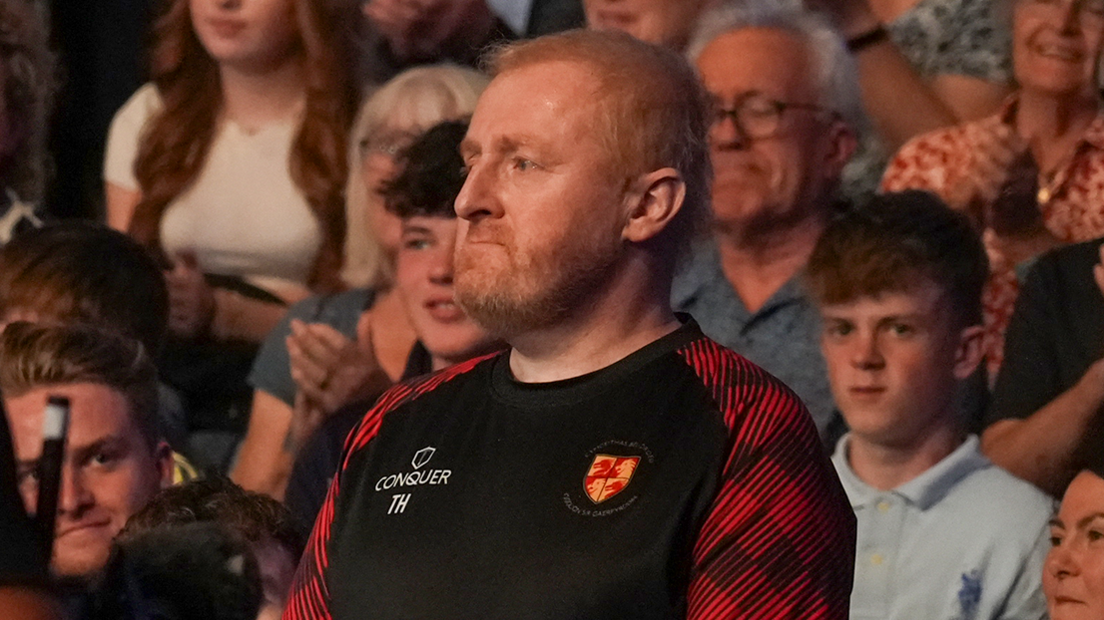 Tudur Hallam