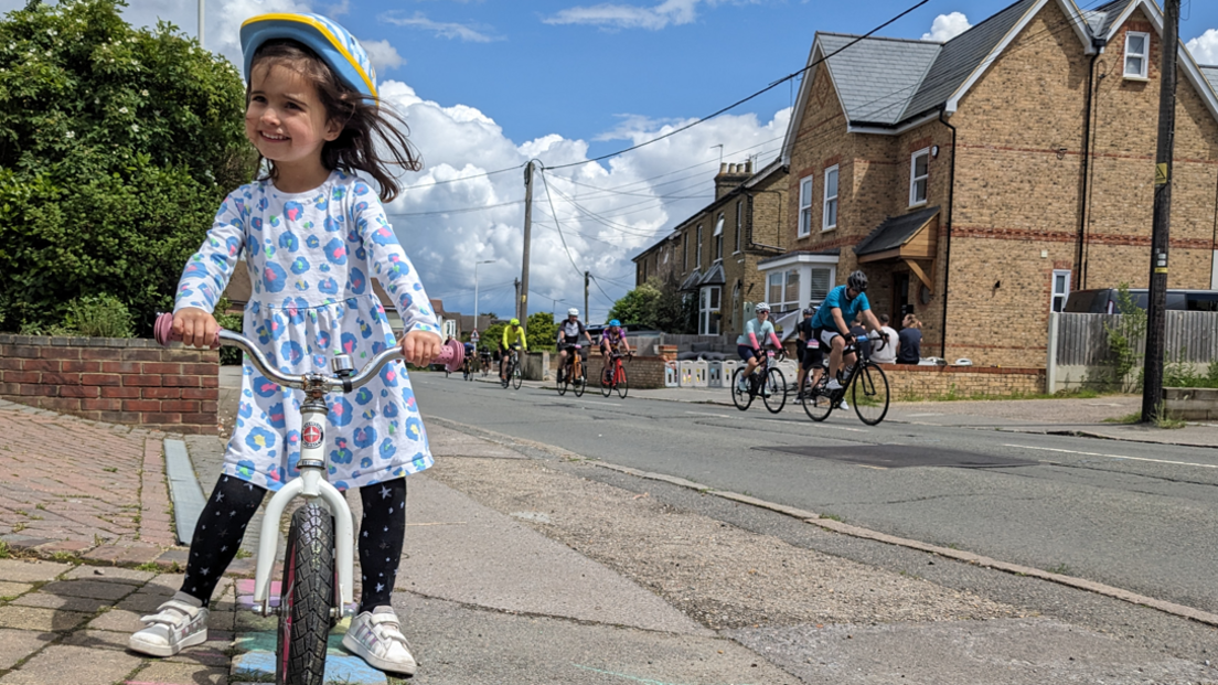 Writtle RideLondon