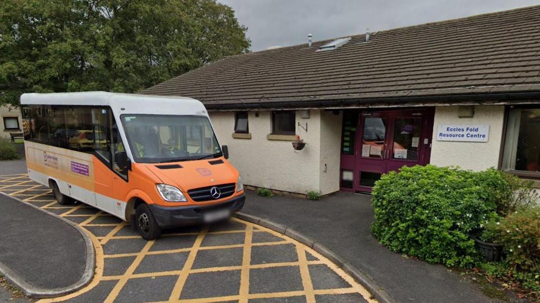 Eccles Fold day care centre