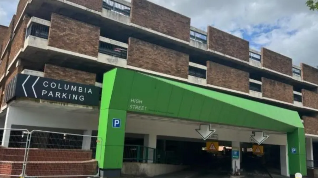 Car park to be demolished after three-year closure