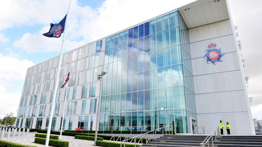 Greater Manchester Police headquarters