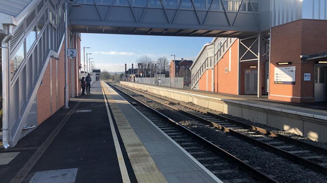 Market Harborough Station