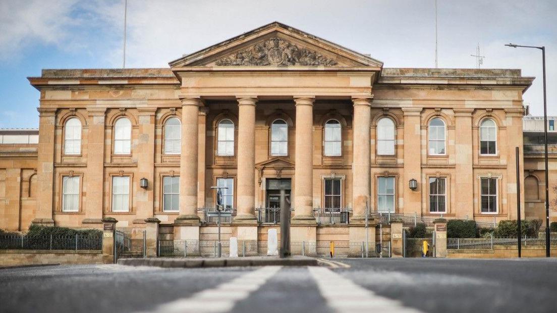 High Court in Dundee