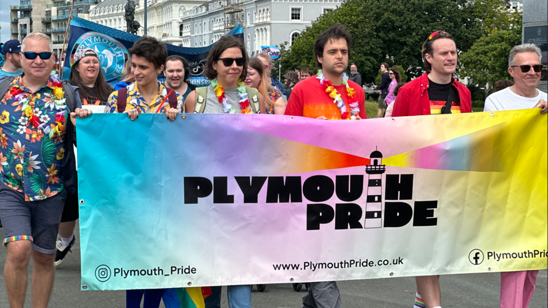 Plymouth Pride