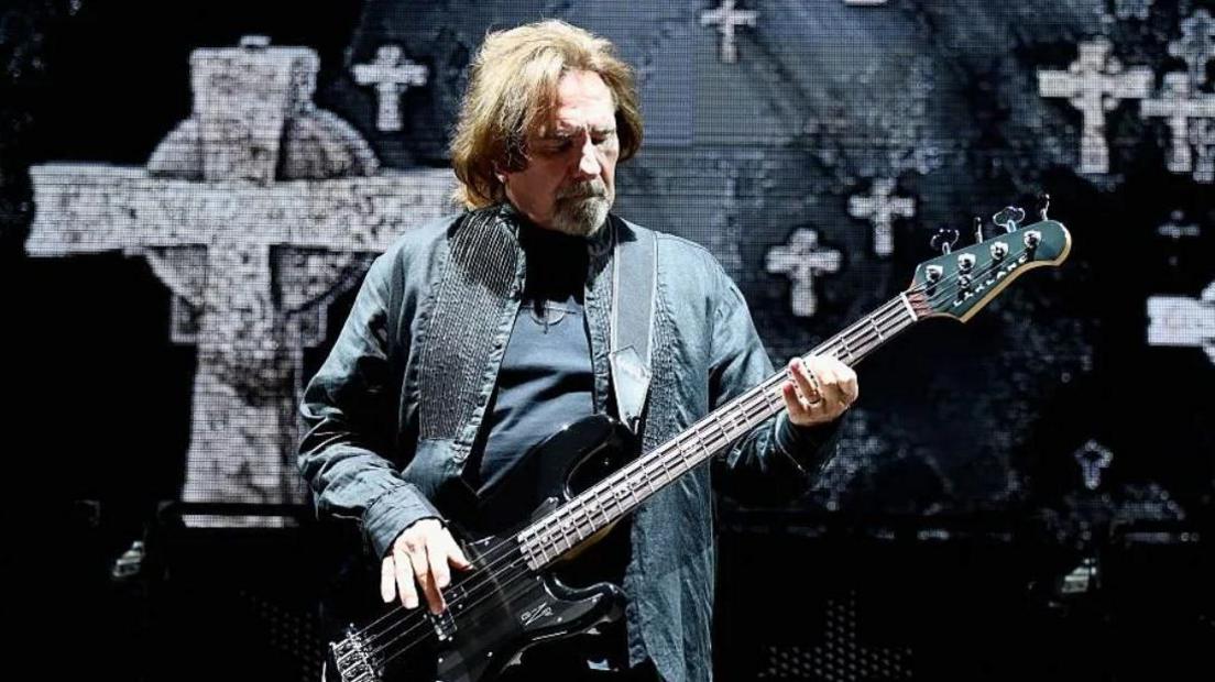 Geezer Butler