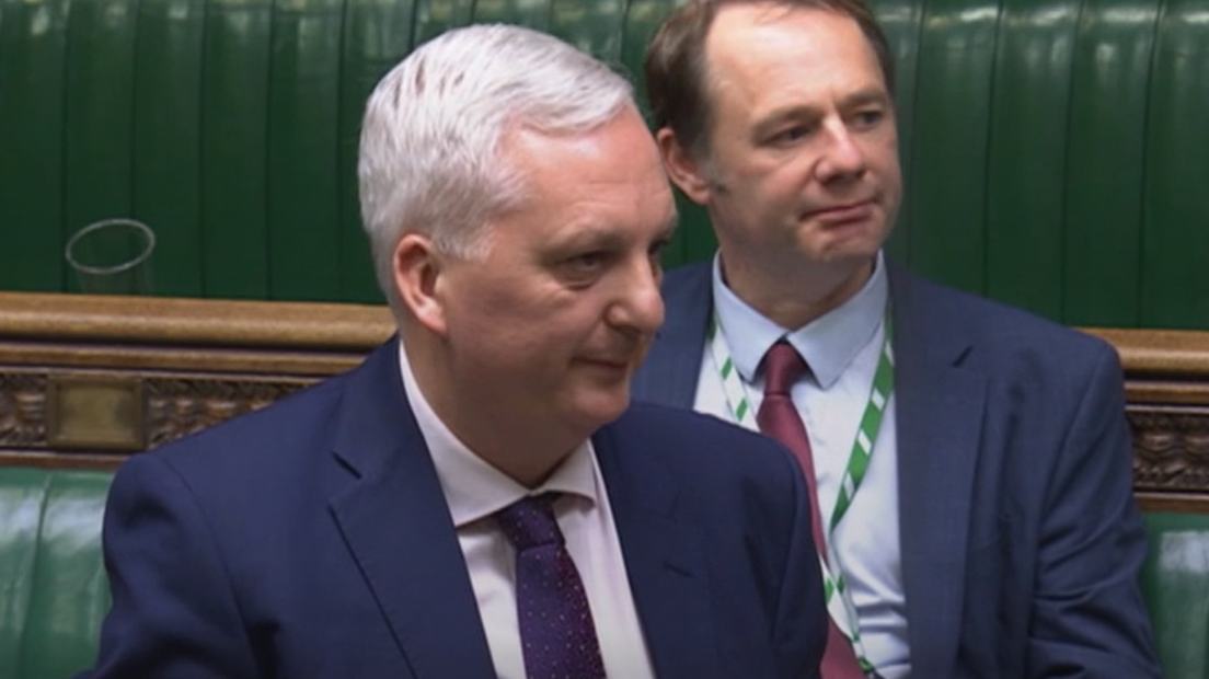 Labour MP Daniel Francis has raised the issue in the House of Commons