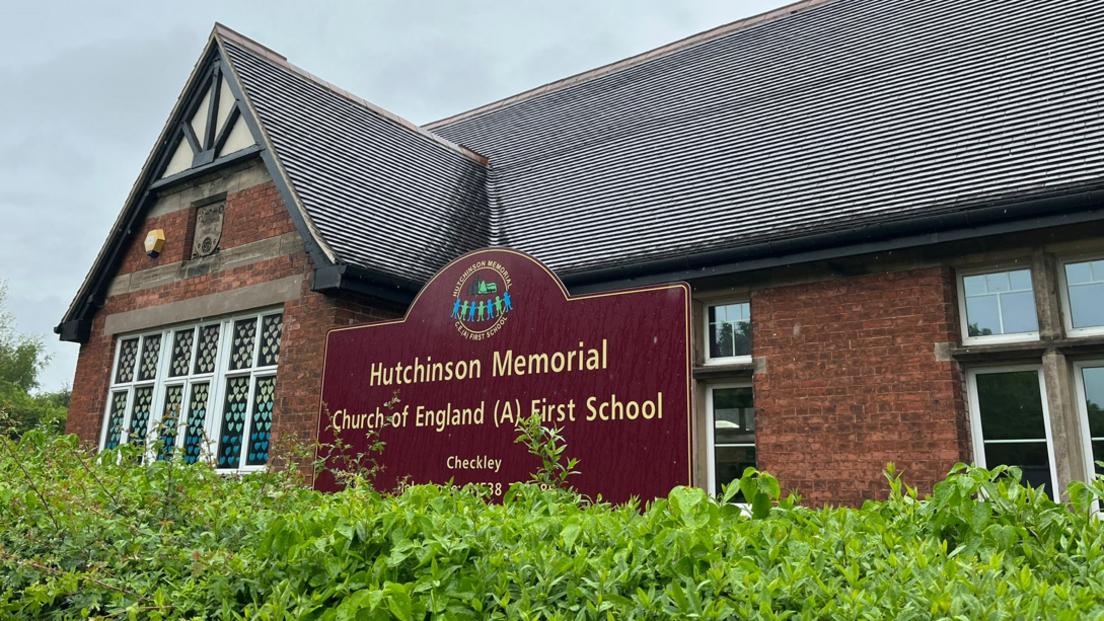 Hutchinson Memorial Church of England School i