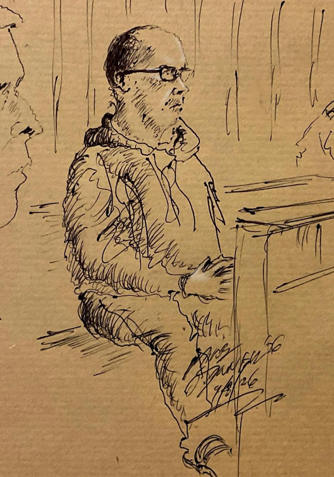 Daniel Kinahan: Suspected crime boss appears before Special Criminal Court