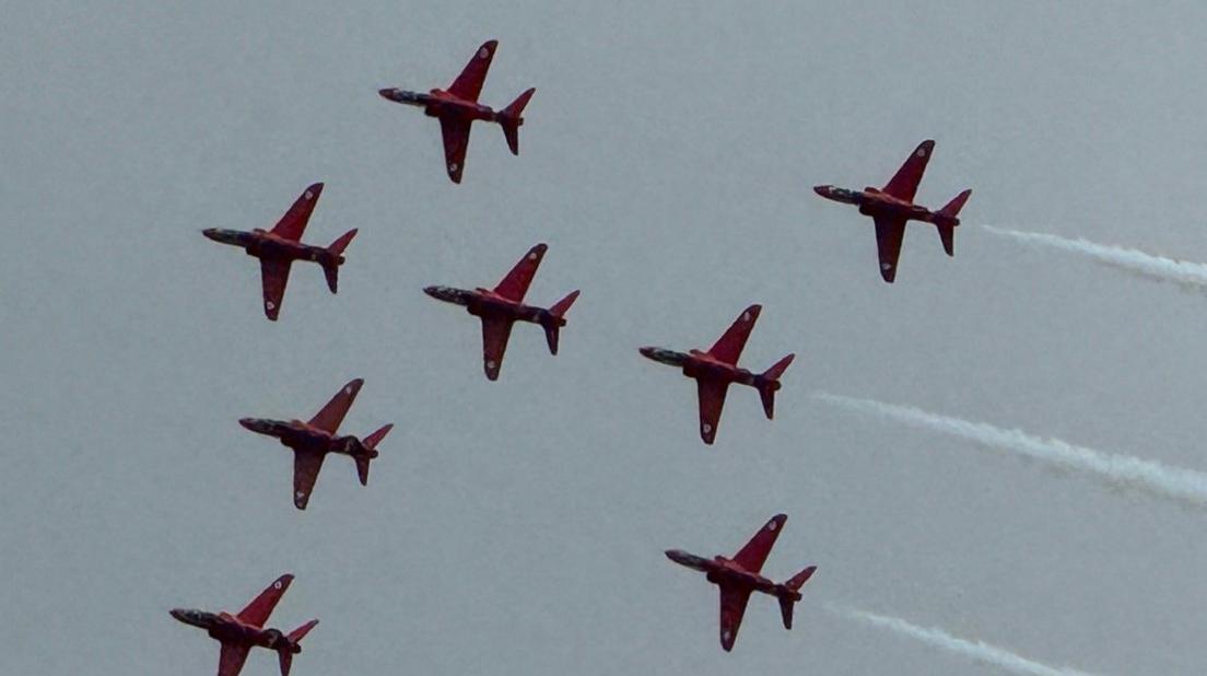 Red Arrows