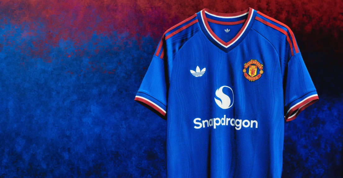 Manchester United 2026-27 away kit