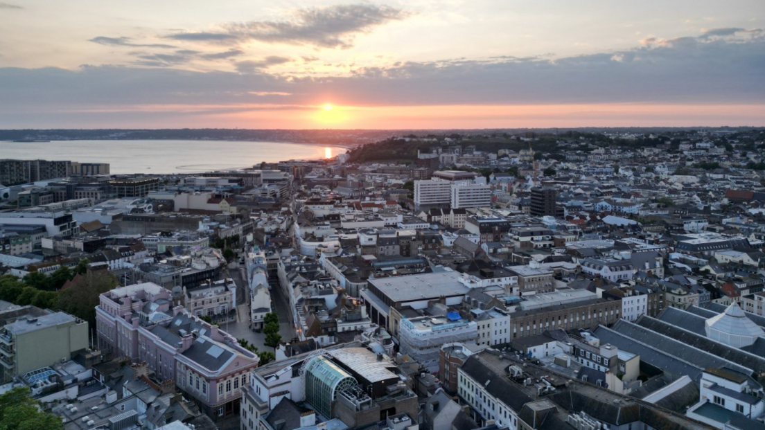 St Helier, Jersey