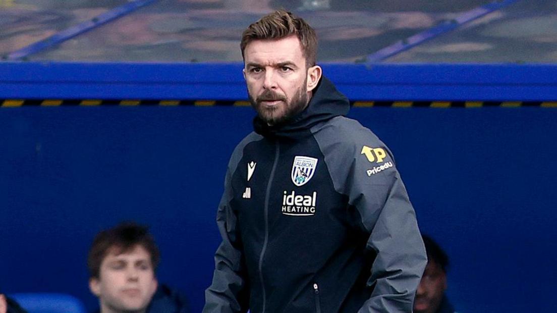 West Brom's James Morrison