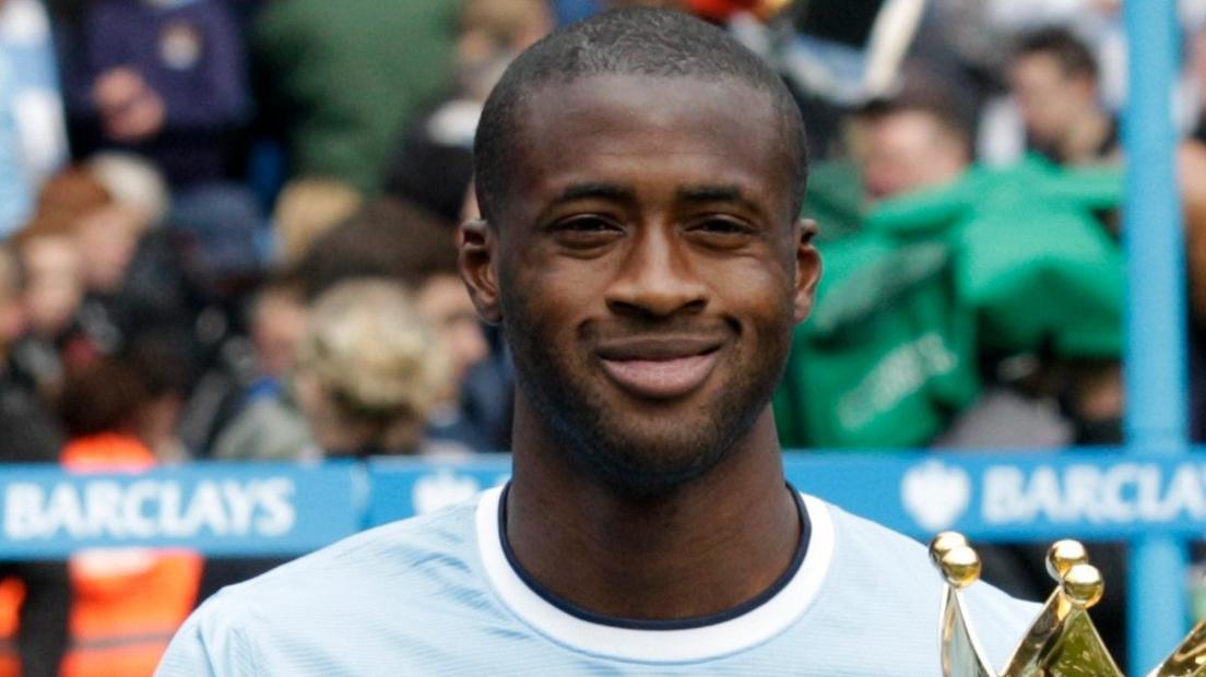 Yaya Toure